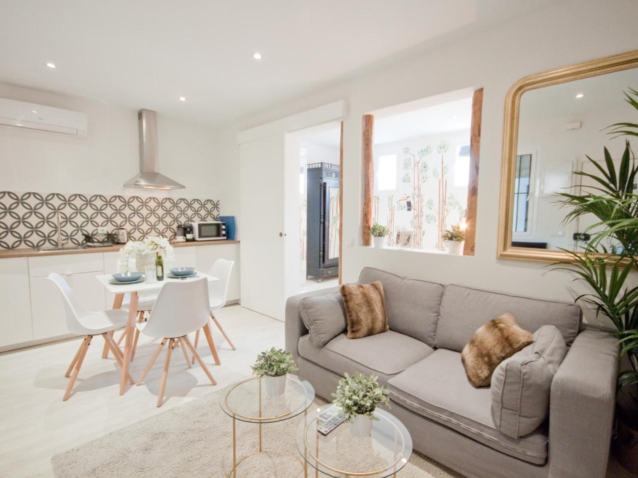 Apartamento Un perfecto refugio en el centro de madrid Exterior foto