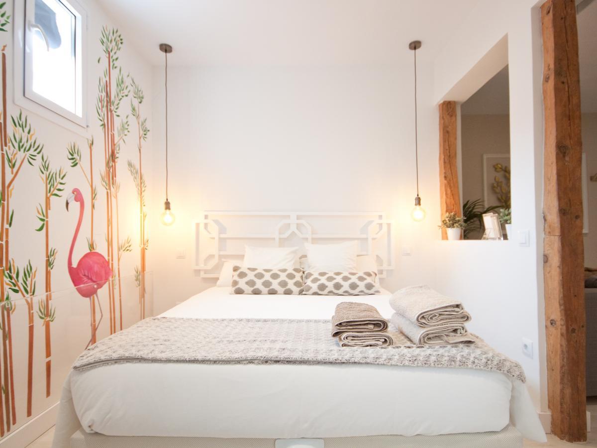 Apartamento Un perfecto refugio en el centro de madrid Exterior foto