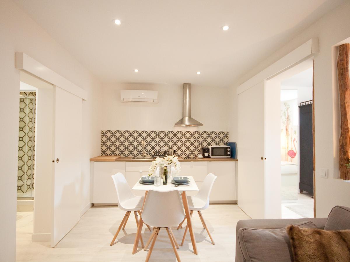 Apartamento Un perfecto refugio en el centro de madrid Exterior foto