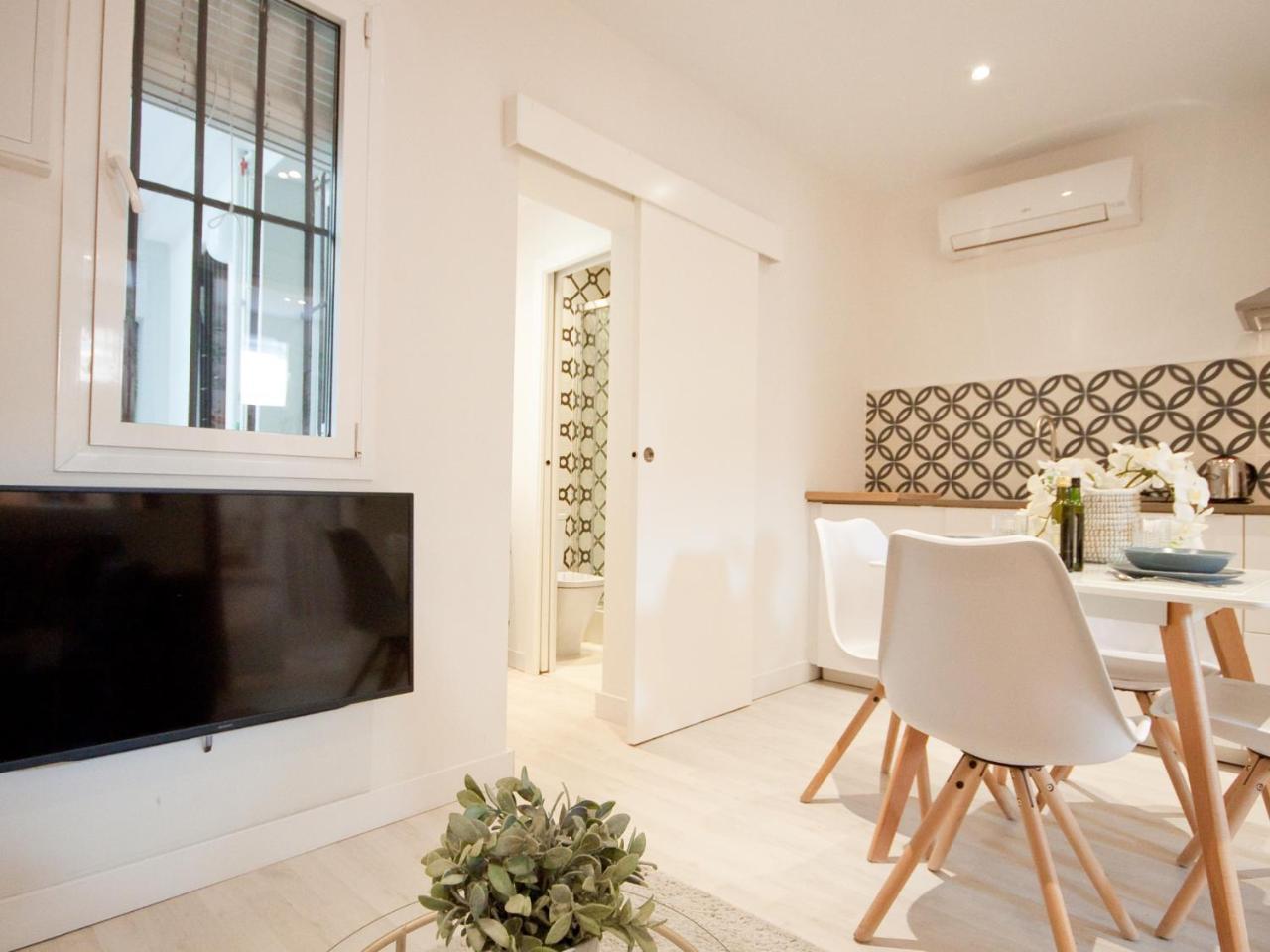 Apartamento Un perfecto refugio en el centro de madrid Exterior foto
