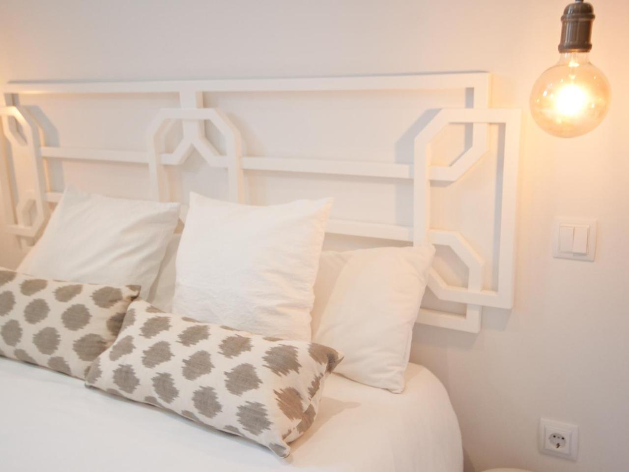 Apartamento Un perfecto refugio en el centro de madrid Exterior foto